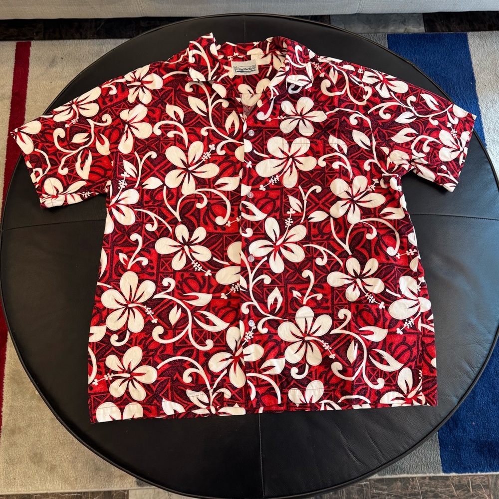 Hawaiian Shirt